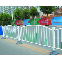 Decorative Steel Fence for Construction of Corridor